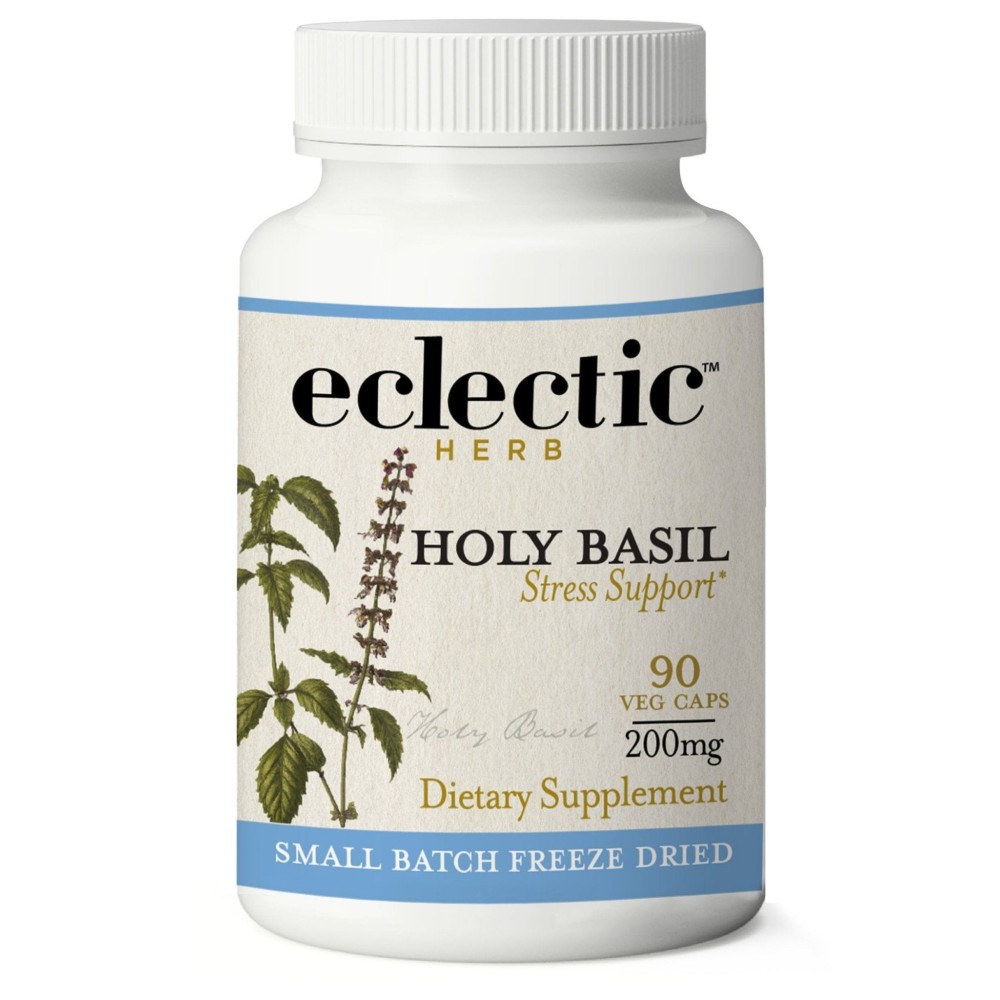 HOLY BASIL CAPSULES