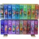 Prabhuji Wholesale Opening Bundle - Incense - Display Rack with 20 Fragrance Variety of Your Choice - 260 Packs