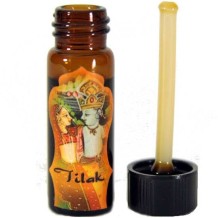 Prabhuji Sample Tester Perfume Attar Oil Tilak for Love - 3ml
