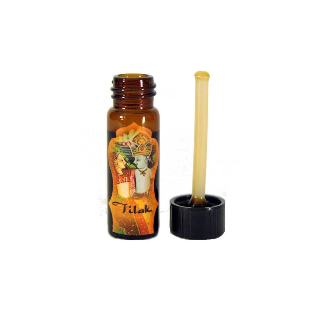 Prabhuji Sample Tester Perfume Attar Oil Tilak for Love - 3ml