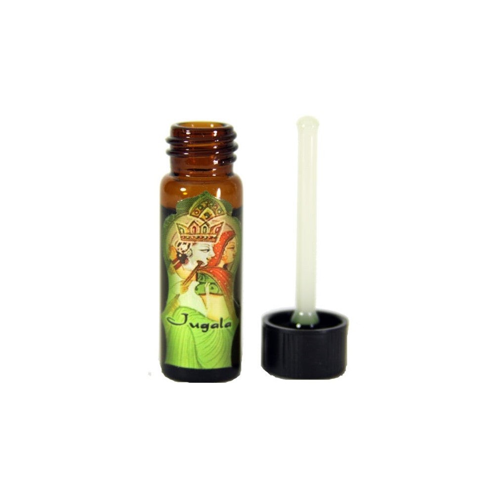Prabhuji Sample Tester Attar Oil Jugala for Purity - 3ml