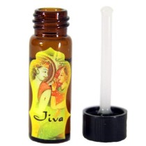 Prabhuji Sample Tester Attar Oil Jiva for Vitality - 3ml