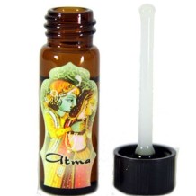 Prabhuji Sample Tester Attar Oil Atma for Enlightenment - 3ml