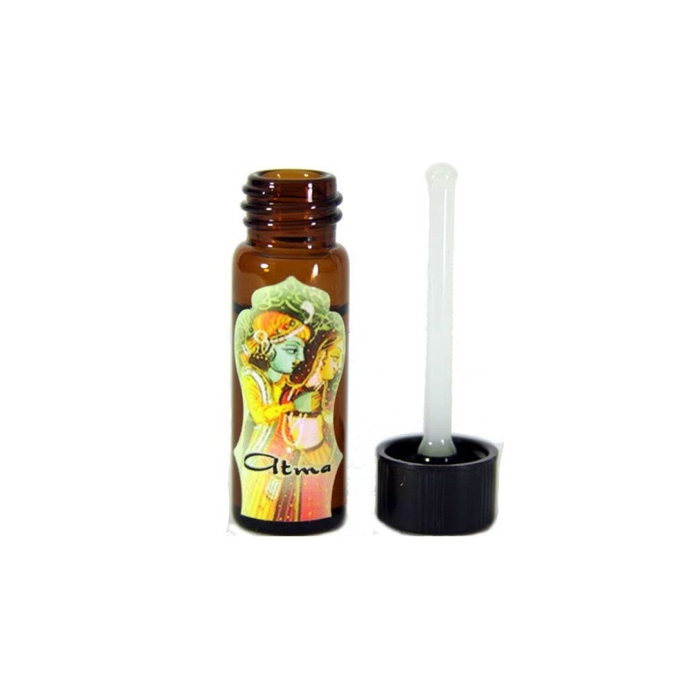 Prabhuji Sample Tester Attar Oil Atma for Enlightenment - 3ml