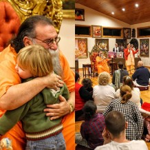 Prabhuji Toy Distribution Program