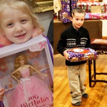 Prabhuji Toy Distribution Program