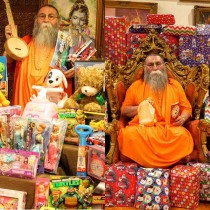 Prabhuji Toy Distribution Program