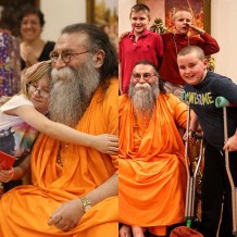 Prabhuji Toy Distribution Program