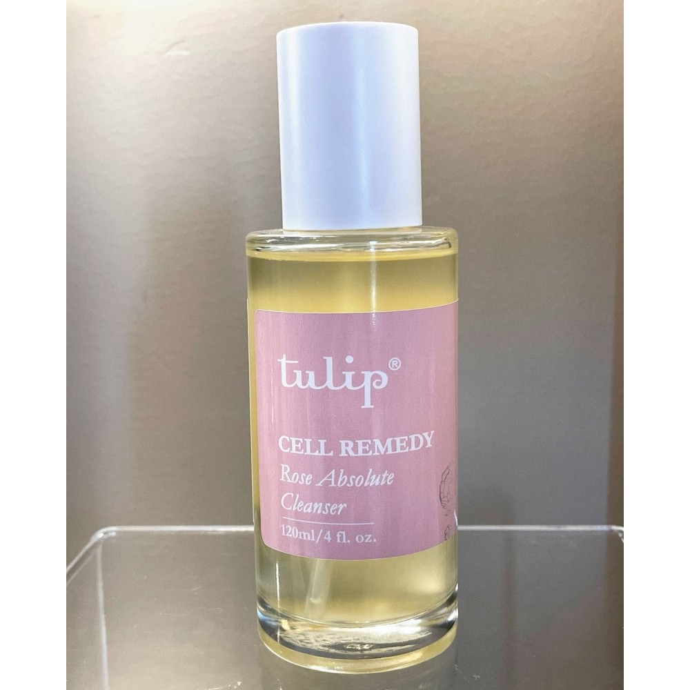 Cell Remedy Rose Foaming Cleanser 5 oz