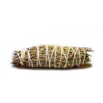 Prabhuji Smudging Herbs - Juniper Smudge Stick -  2 mini Bundles 4"