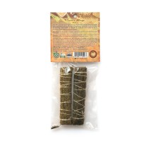 Prabhuji Desert Sage Smudge Stick- 2 Mini Bundles (4"-5")