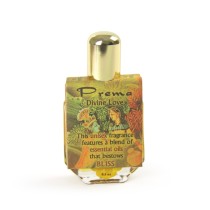 Prabhuji Attar Oil Prema for Bliss - 0.5oz - Unisex