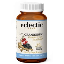 U.T. CRANBERRY CAPSULES