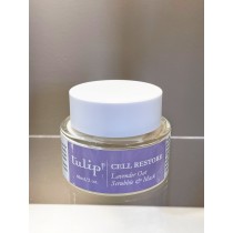 Cell Restore Lavender Oat Face Scrubbie 2 oz
