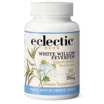 WHITE WILLOW-FEVERFEW CAPSULES