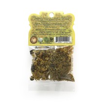 Prabhuji Resin Incense Solar Plexus Chakra Manipura - Self-confidence and Transformation - 1.2oz bag