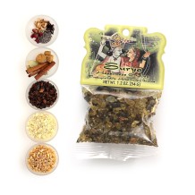Prabhuji Resin Incense Surya - Happiness and Joy - 1.2oz bag