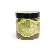 Prabhuji Resin Incense Surya - Happiness and Joy - 2.4oz jar