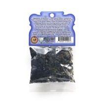 Prabhuji Resin Incense Third Eye Chakra Ajna - Concentration and Intuition - 1.2oz bag