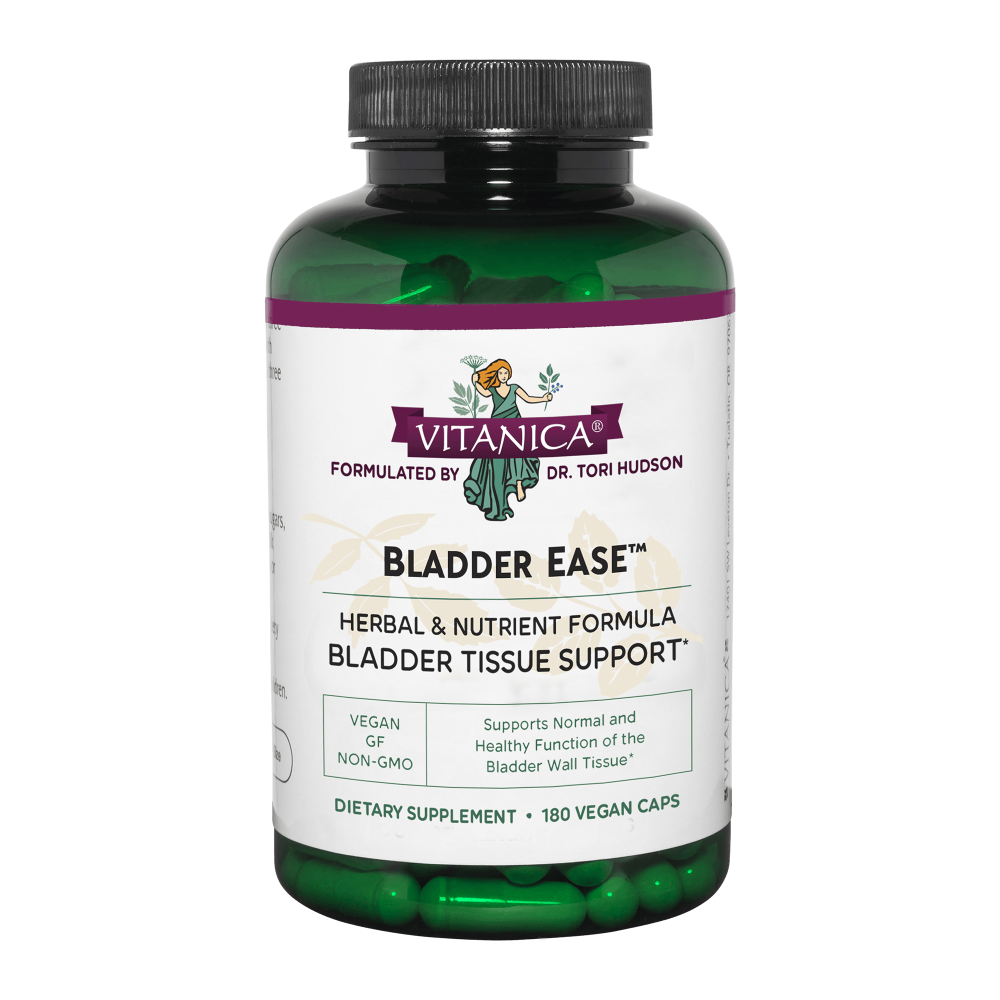 Bladder Ease™ – 180 capsules
