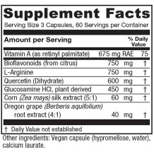 Bladder Ease™ – 180 capsules