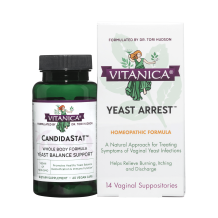 Candida Pack™ – Yeast Arrest® + CandidaStat®