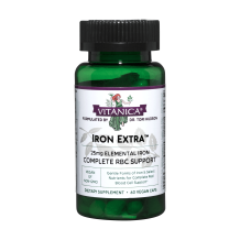 Iron Extra™ – 60 capsules