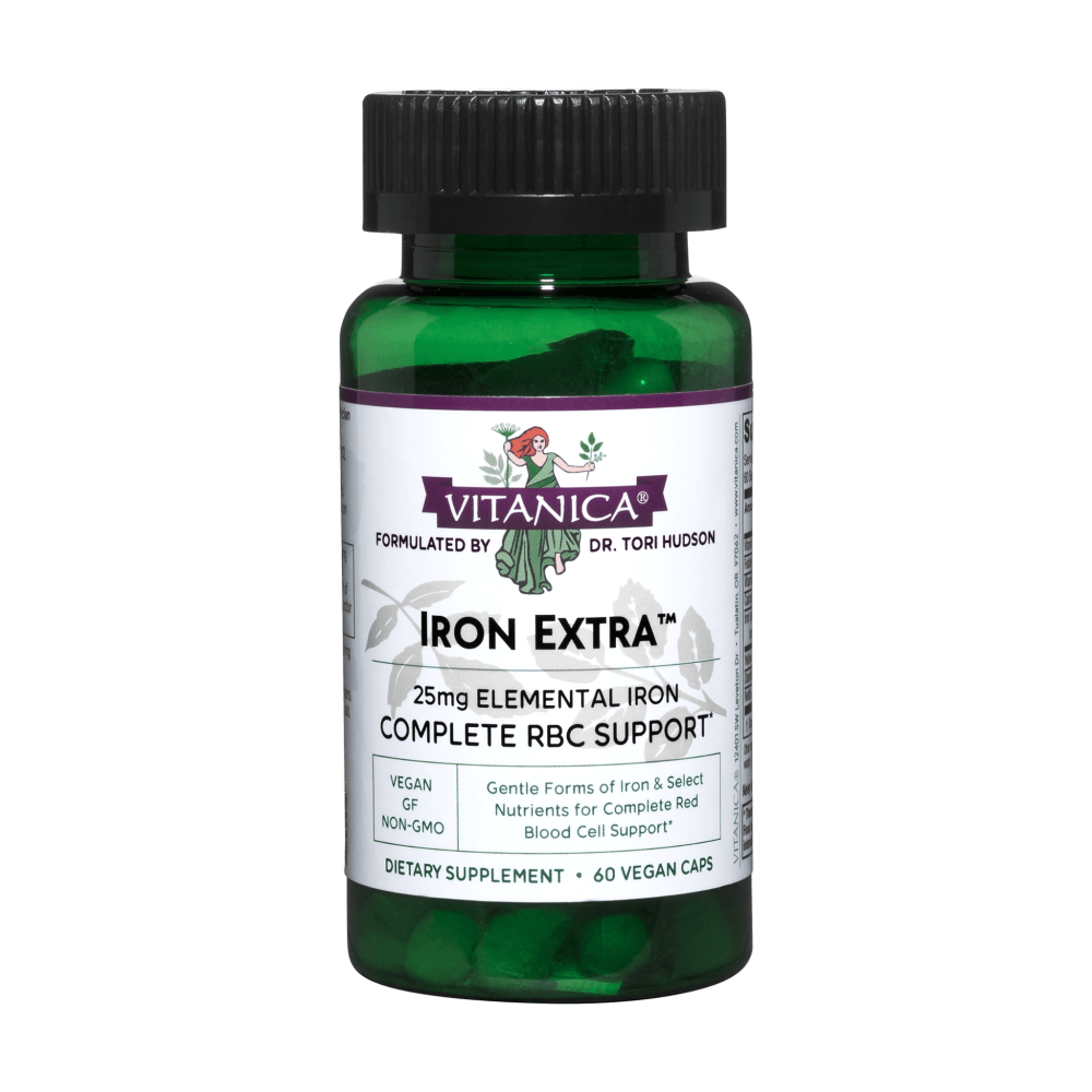 Iron Extra™ – 60 capsules
