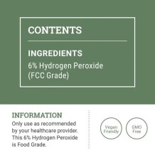 Hydrogen Peroxide - 2 oz