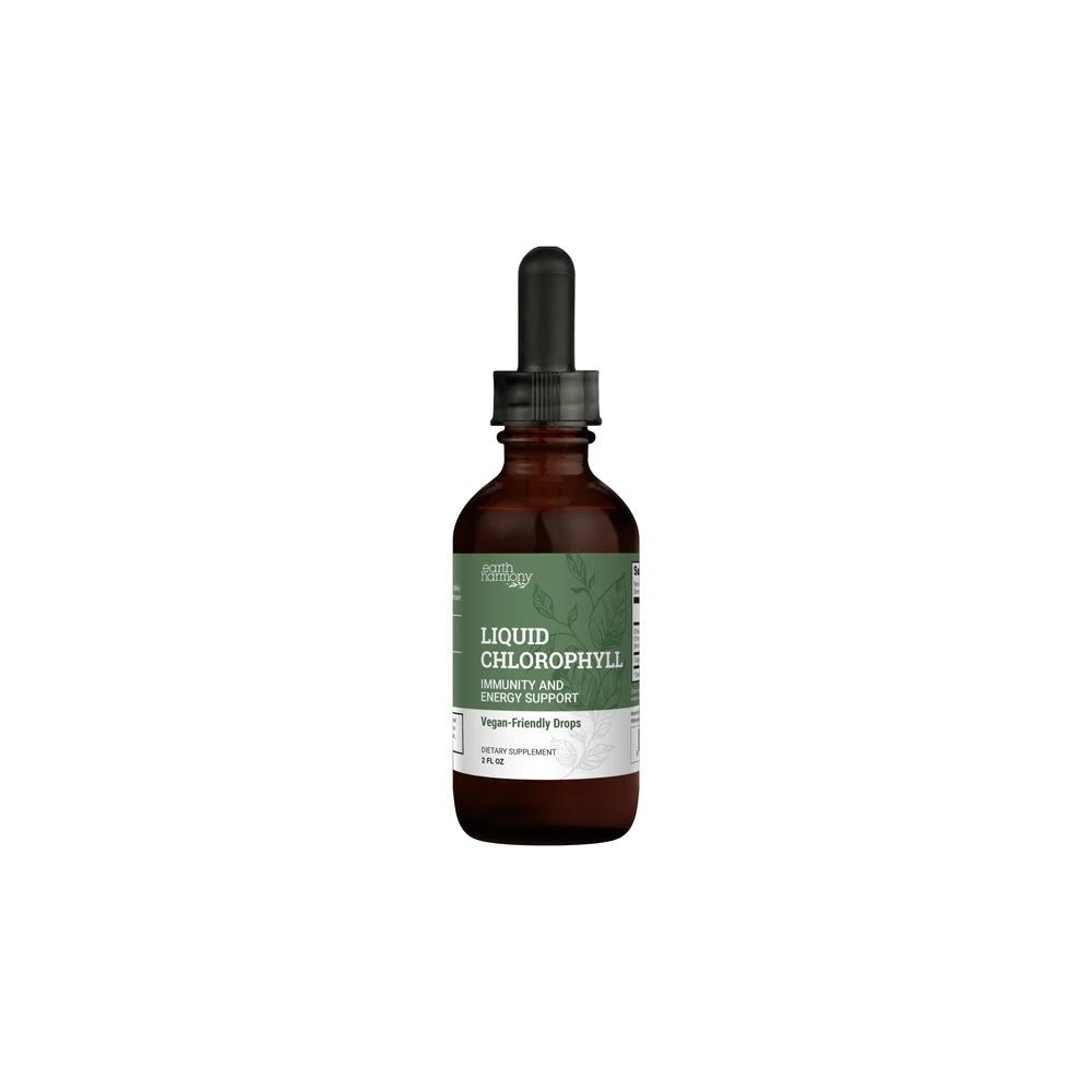 Liquid Chlorophyll - 2 oz