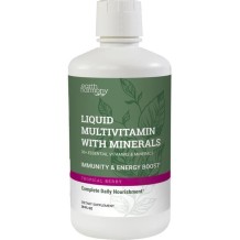 Liquid Multivitamin/Mineral - 30 oz