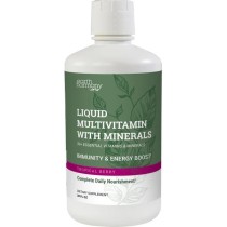 Liquid Multivitamin/Mineral - 30 oz