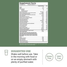 Liquid Multivitamin/Mineral - 30 oz