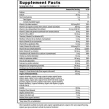Liquid Multivitamin/Mineral - 30 oz