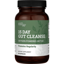 15-Day Oxygen Gut Cleanse - 60 cap
