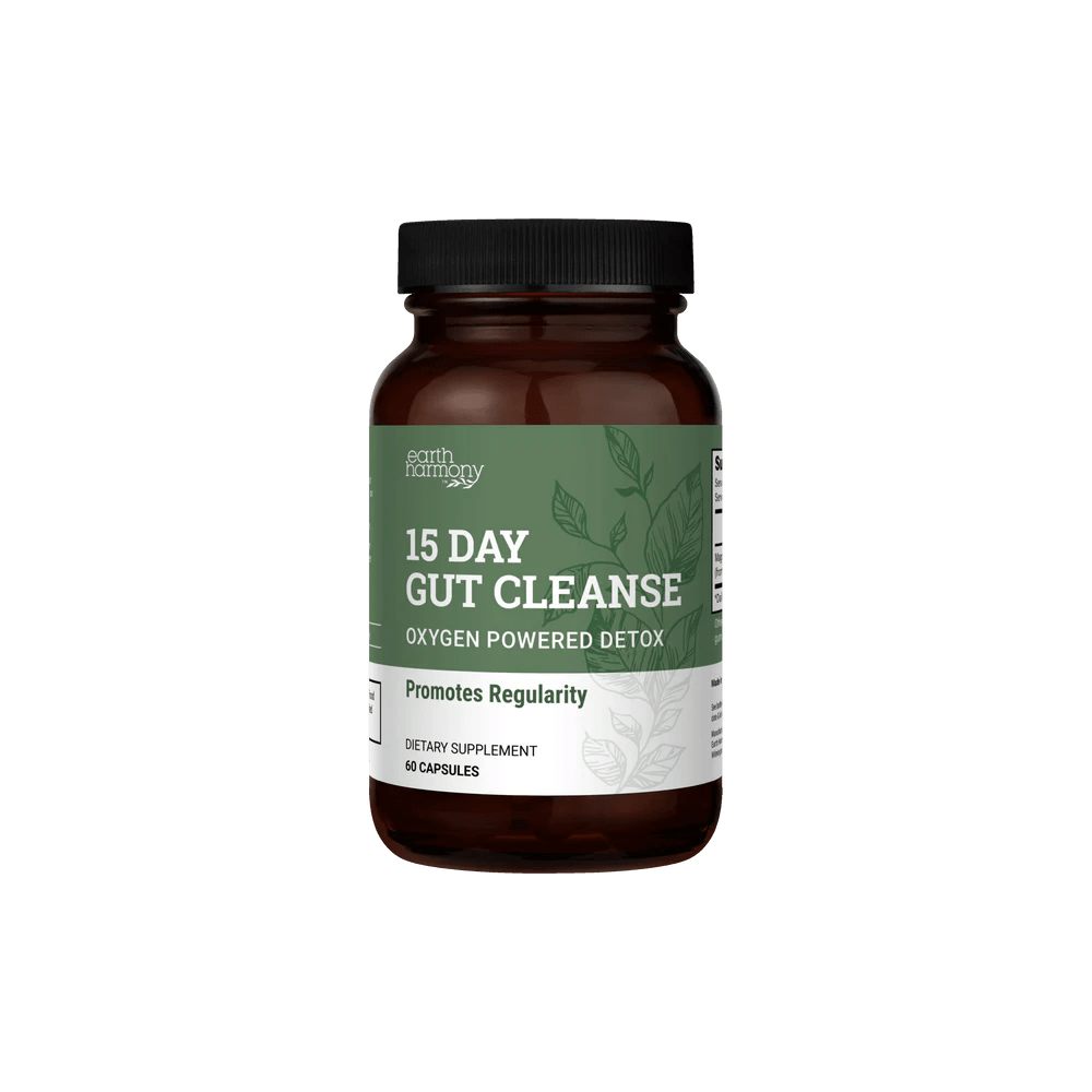 15-Day Oxygen Gut Cleanse - 60 cap 15-Day Oxygen Gut Cleanse - 60 cap