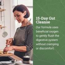 15-Day Oxygen Gut Cleanse - 60 cap