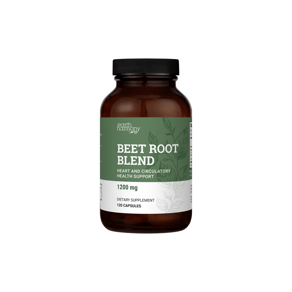 Beet Root- 120 cap