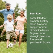 Beet Root- 120 cap
