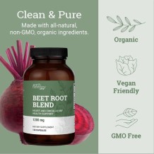Beet Root- 120 cap