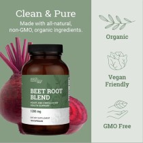 Beet Root- 120 cap