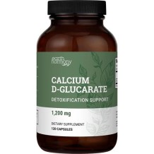 Calcium D-Glucarate- 120 cap