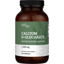 Calcium D-Glucarate- 120 cap