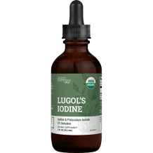 Lugol's Iodine - 2 oz
