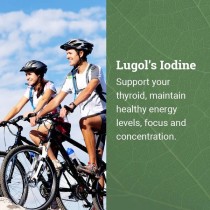 Lugol's Iodine - 2 oz