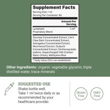 Lymphatic Detox and Drainage Cleanse  - 2 oz