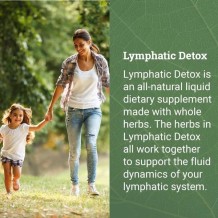 Lymphatic Detox and Drainage Cleanse  - 2 oz