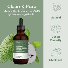 Lymphatic Detox and Drainage Cleanse  - 2 oz