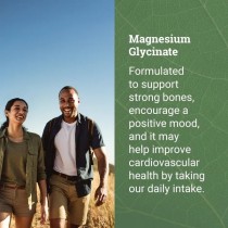 Magnesium Glycinate - 120 cap
