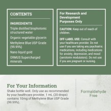 Methylene Blue - 2 oz